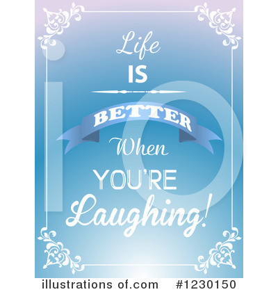 Quote Clipart #1230150 by KJ Pargeter