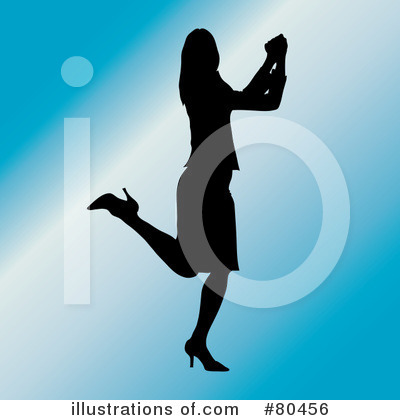 Businesswoman Clipart #80456 by Pams Clipart