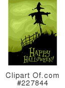 Happy Halloween Clipart #227844 by BNP Design Studio