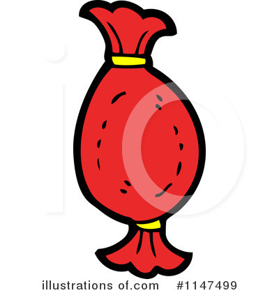 Royalty-Free (RF) Hard Candy Clipart Illustration by lineartestpilot - Stock Sample #1147499