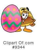 Hard Hat Clipart #9344 by Mascot Junction