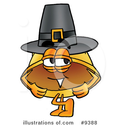 Royalty-Free (RF) Hard Hat Clipart Illustration by Mascot Junction - Stock Sample #9388