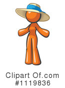 Hat Clipart #1119836 by Leo Blanchette