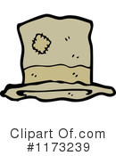 Hat Clipart #1173239 by lineartestpilot