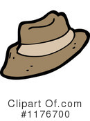 Hat Clipart #1176700 by lineartestpilot