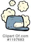 Hat Clipart #1197683 by lineartestpilot