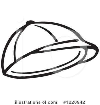 Royalty-Free (RF) Hat Clipart Illustration by Picsburg - Stock Sample #1220942
