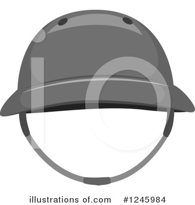 Royalty-Free (RF) Hat Clipart Illustration by BNP Design Studio - Stock Sample #1245984