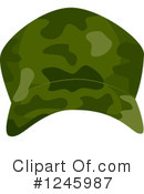 Hat Clipart #1245987 by BNP Design Studio