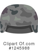 Hat Clipart #1245988 by BNP Design Studio