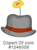 Hat Clipart #1246008 by BNP Design Studio