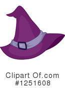 Hat Clipart #1251608 by BNP Design Studio