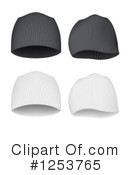 Hat Clipart #1253765 by vectorace