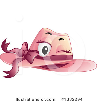 Royalty-Free (RF) Hat Clipart Illustration by BNP Design Studio - Stock Sample #1332294