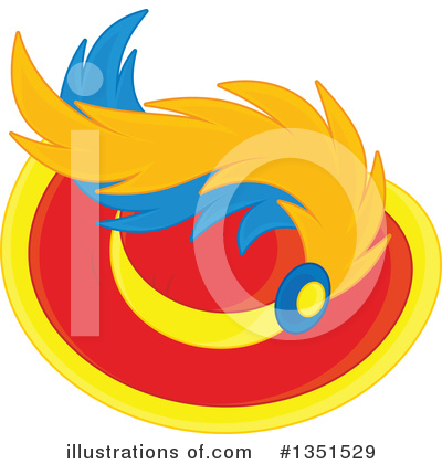 Royalty-Free (RF) Hat Clipart Illustration by Alex Bannykh - Stock Sample #1351529