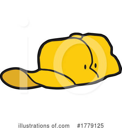 Royalty-Free (RF) Hat Clipart Illustration by Johnny Sajem - Stock Sample #1779125