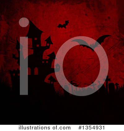 Halloween Clipart #1354931 by KJ Pargeter