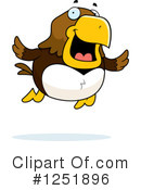 Hawk Clipart #1251896 by Cory Thoman