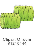 Hay Clipart #1216444 by visekart