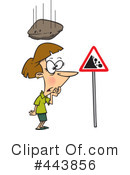 Hazard Clipart #443856 by toonaday