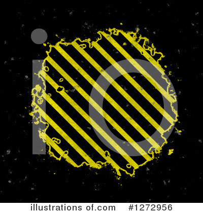 Royalty-Free (RF) Hazard Stripes Clipart Illustration by Arena Creative - Stock Sample #1272956