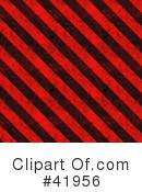 Hazard Stripes Clipart #41956 by Arena Creative