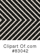 Hazard Stripes Clipart #83042 by Arena Creative