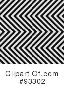 Hazard Stripes Clipart #93302 by Arena Creative