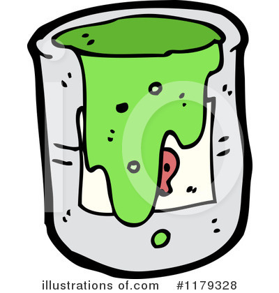 Nuclear Waste Clipart #1179328 by lineartestpilot