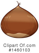 Hazelnut Clipart #1460103 by Domenico Condello
