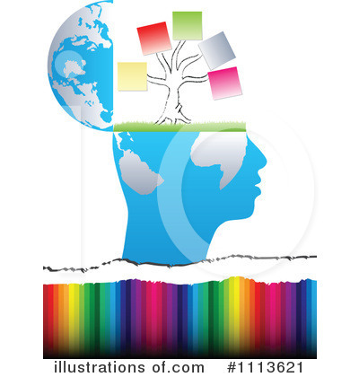 Thoughts Clipart #1113621 by Andrei Marincas