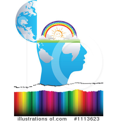 Thoughts Clipart #1113623 by Andrei Marincas