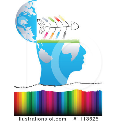 Thoughts Clipart #1113625 by Andrei Marincas