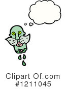 Head Clipart #1211045 by lineartestpilot