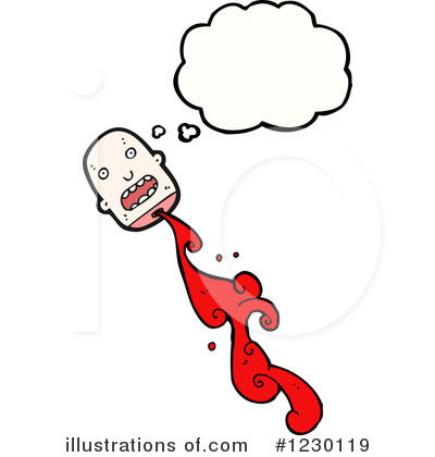 Decapitated Clipart #1230119 by lineartestpilot