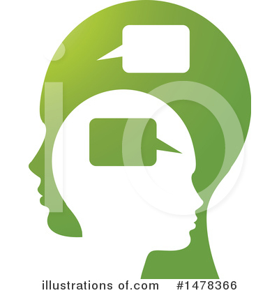 Head Clipart #1478366 by Lal Perera