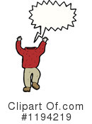 Headless Clipart #1194219 by lineartestpilot