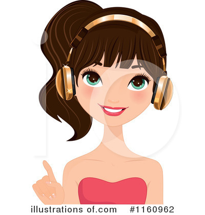 Music Clipart #1160962 by Melisende Vector