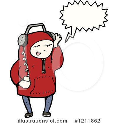 Hoodie Clipart #1211862 by lineartestpilot