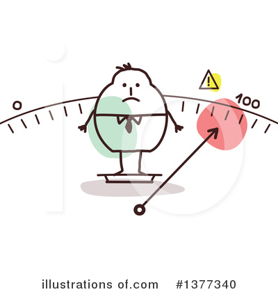 Weight Scale Clipart #1377340 by NL shop