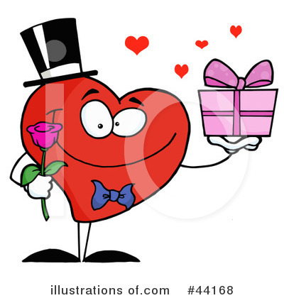 Presents Clipart #44168 by Hit Toon