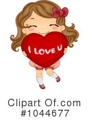 Heart Clipart #1044677 by BNP Design Studio