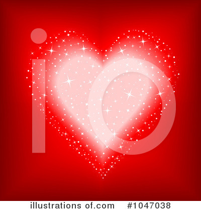 Sparkly Clipart #1047038 by KJ Pargeter