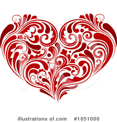 Flourish Clipart #1051000 by BNP Design Studio