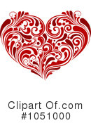 Heart Clipart #1051000 by BNP Design Studio