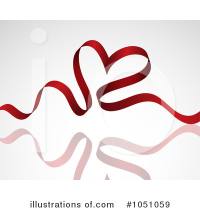Royalty-Free (RF) Heart Clipart Illustration by KJ Pargeter - Stock Sample #1051059