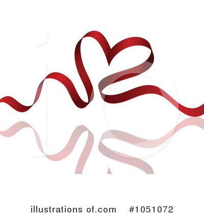 Royalty-Free (RF) Heart Clipart Illustration by KJ Pargeter - Stock Sample #1051072