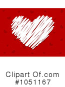 Heart Clipart #1051167 by BNP Design Studio