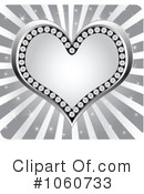 Heart Clipart #1060733 by Andrei Marincas