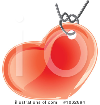 Royalty-Free (RF) Heart Clipart Illustration by Vector Tradition SM - Stock Sample #1062894